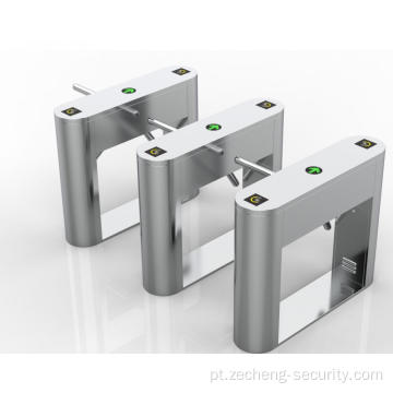 SUS 304 Tripod Turnstile Gate